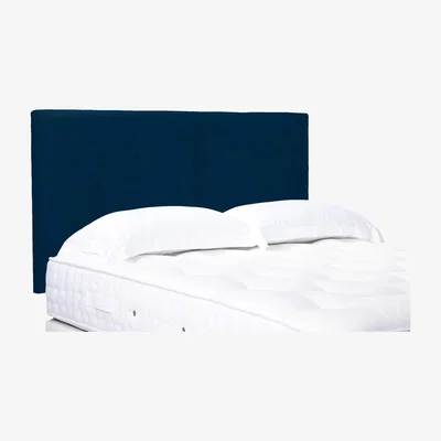 Furniture Village Origin Standard Strutted Headboard - Single - Plush Pacific