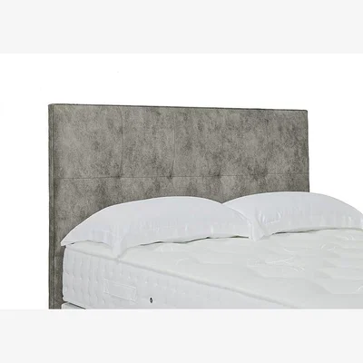 Furniture Village Stratton Standard Floor Standing Headboard - Super King - Daytona Stone