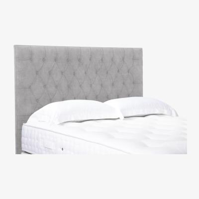 Furniture Village Orton High Floor Standing Headboard - Double - Lace Dolphin