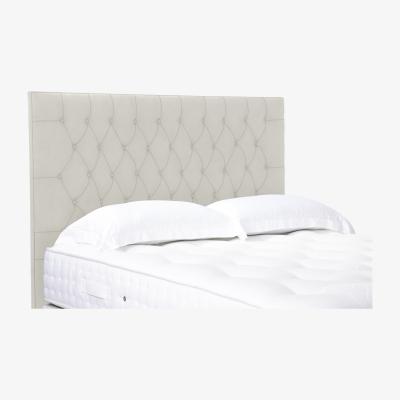 Furniture Village Orton High Floor Standing Headboard - Double - Aston Linen
