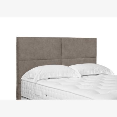 Furniture Village Sakura Standard Floor Standing Headboard - Single - Warm Onyx