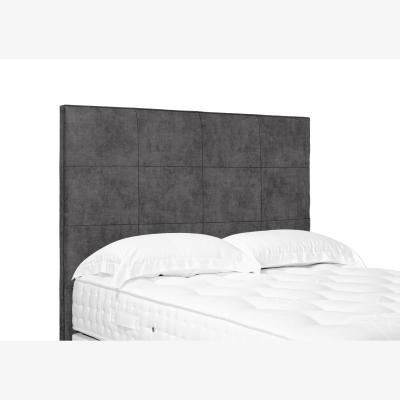 Furniture Village Elwood High Floor Standing Headboard - Super King - Lace Domino
