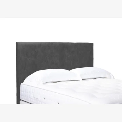 Furniture Village Origin Standard Floor Standing Headboard - Super King - Dapple Mink