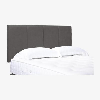 Furniture Village Linear Standard Strutted Headboard - King Size - Plush Mole
