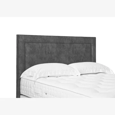 Furniture Village Foley Standard Floor Standing Headboard - Super King - Dapple Mink