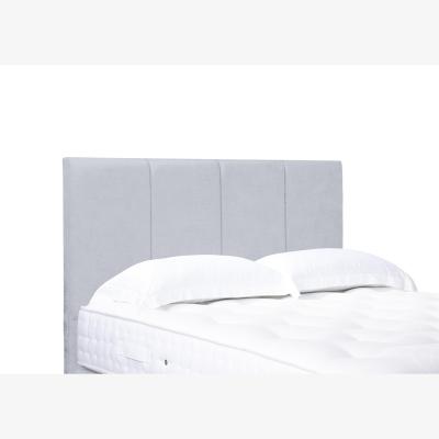 Furniture Village Linear Standard Floor Standing Headboard - King Size - Seven Lilac