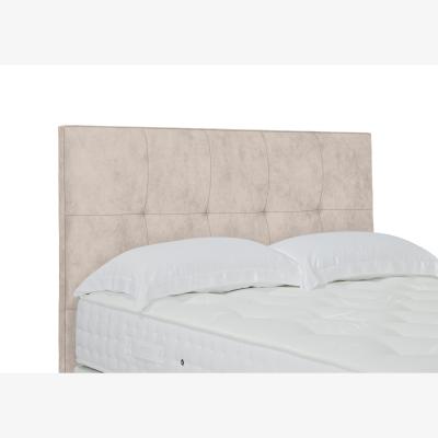 Furniture Village Stratton Standard Floor Standing Headboard - Double - Sandstone Pearl