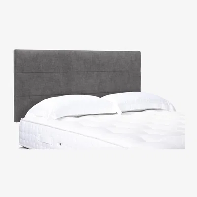 Furniture Village Natsu Standard Strutted Headboard - Super King - Lace Domino