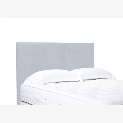 Furniture Village Origin Standard Floor Standing Headboard - Single - Seven Lilac
