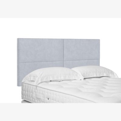 Furniture Village Sakura Standard Strutted Headboard - Super King - Seven Lilac