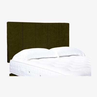 Furniture Village Strata High Strutted Headboard - Super King - Khaki