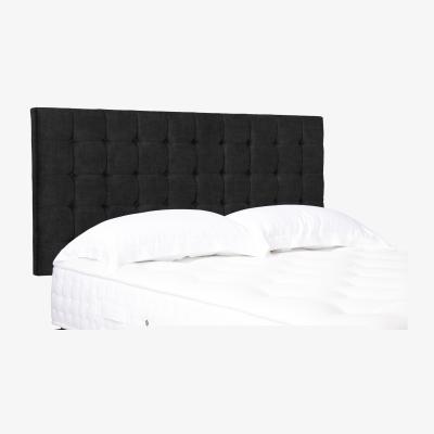 Furniture Village Dot Standard Strutted Headboard - Super King - Smokey Quartz