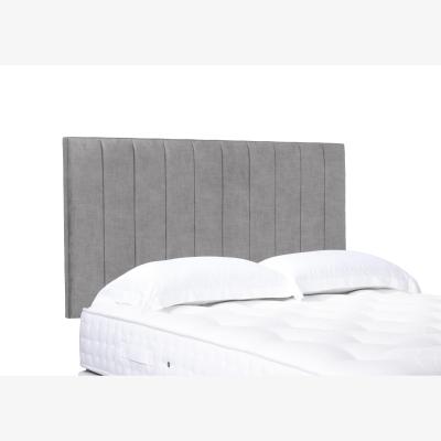 Furniture Village Elyse High Strutted Headboard - Double - Lace Dolphin