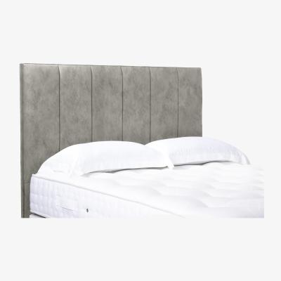 Furniture Village Heyman High Floor Standing Headboard - Super King - Daytona Stone