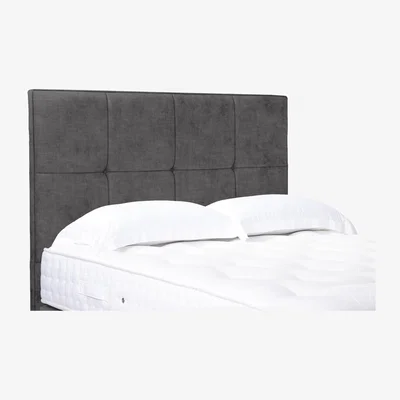 Furniture Village Reigns High Floor Standing Headboard - Super King - Lace Domino