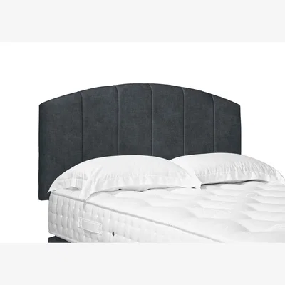 Furniture Village Bow Standard Strutted Headboard - Super King