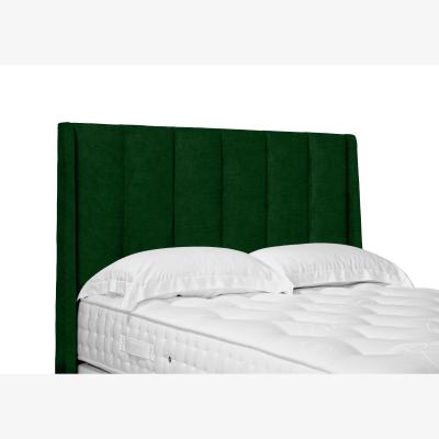 Furniture Village Ryo High Floor Standing Headboard - Double - Aston Moss