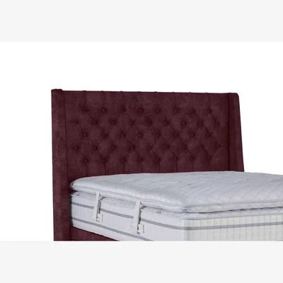 Furniture Village Sleepeezee - Pinnacle Floor Standing Headboard - King Size