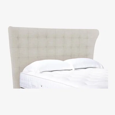 Furniture Village Callie High Floor Standing Headboard - King Size