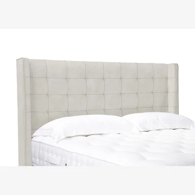 Furniture Village Onyx High Floor Standing Headboard - Single - Aston Linen