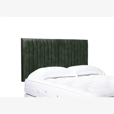 Furniture Village Artisan Collection Cadenza High Strutted Headboard - King Size