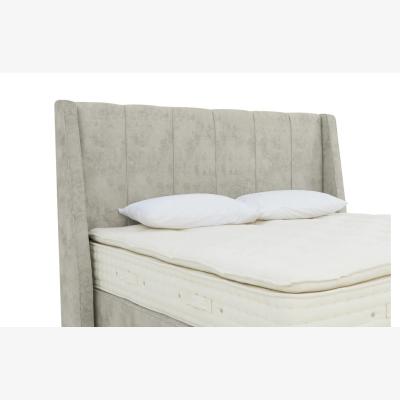 Furniture Village Hypnos - Longwick 6FT Floor Standing Headboard