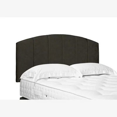 Furniture Village Bow Standard Strutted Headboard - Super King