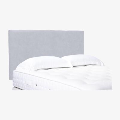 Furniture Village Origin Standard Strutted Headboard - King Size - Seven Lilac