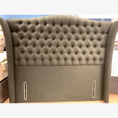 Furniture Village Hypnos - Hypnos Hambleton king size headboard