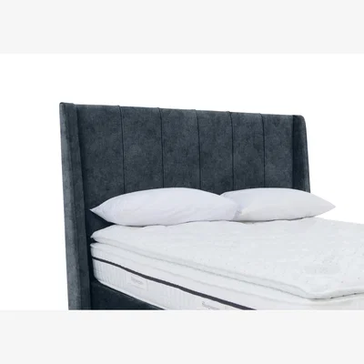 Furniture Village Akira Floor Standing Headboard - Super King - Daytona Ocean