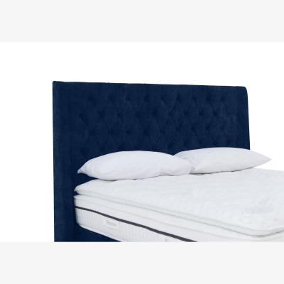 Furniture Village Zen High Floor Standing Headboard - Double