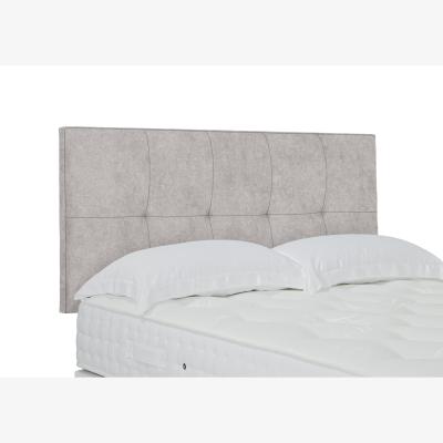Furniture Village Stratton Standard Strutted Headboard - Small Double - Tweed Stone