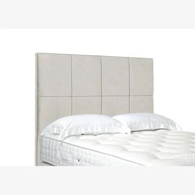 Furniture Village Titan High Floor Standing Headboard - Super King - Aston Linen