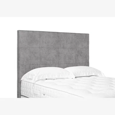 Furniture Village Elwood High Floor Standing Headboard - Single - Lace Dolphin