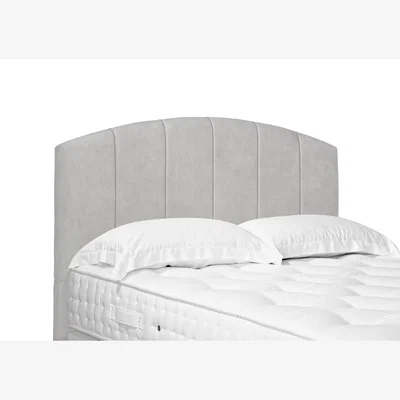 Furniture Village Bow Standard Floor Standing Headboard - Single