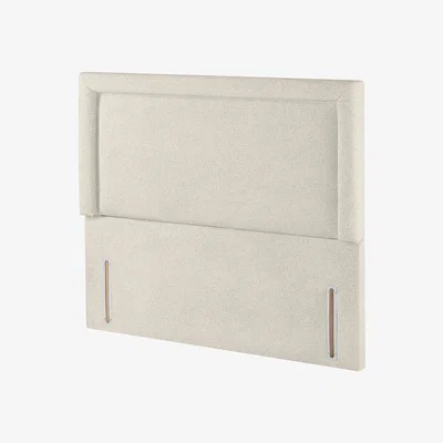 Feather & Black Harrison Spinks Classic Shelley Headboard, Emperor - Mole Pebble