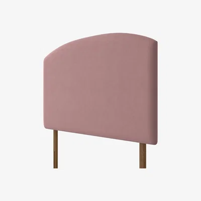 Habitat Silentnight Selene Fabric Single Headboard - Pink