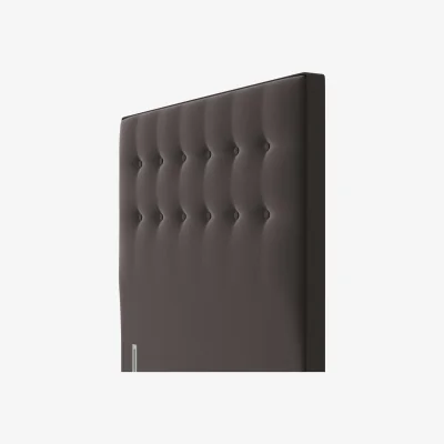 Habitat Silentnight Alaro Fabric Kingsize Headboard - Charcoal