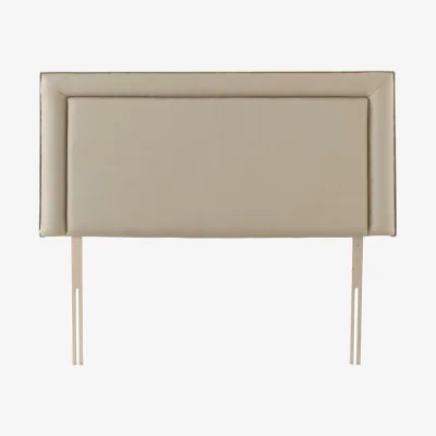Habitat Silentnight Toulouse Small Double Headboard - Sandstone