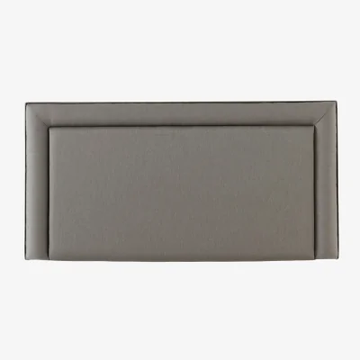 Habitat Silentnight Toulouse Kingsize Headboard - Grey