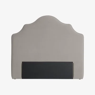 Habitat Habitat Daphne Fabric Kingsize Headboard - Grey