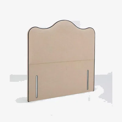 John Lewis John Lewis Ravine Piped Full Depth Headboard, Double