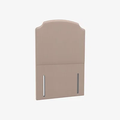 John Lewis John Lewis Rebecca Full Depth Headboard, Small Double