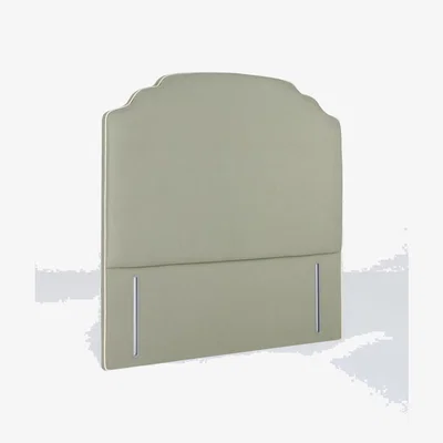John Lewis John Lewis x Sanderson Tuscany Sage Headboard, Super King Size