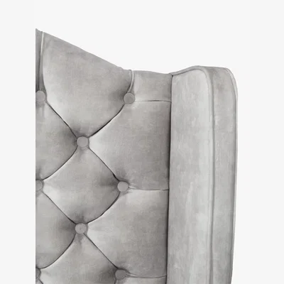 John Lewis TEMPUR® Woodbridge Full Depth Headboard, Single