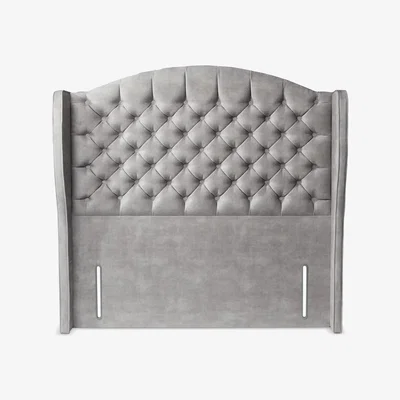 John Lewis TEMPUR® Woodbridge Full Depth Headboard, Single
