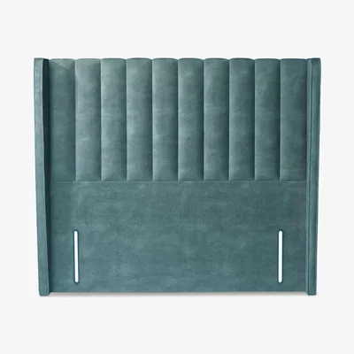 John Lewis TEMPUR® Wickham Full Depth Upholstered Headboard, Super King Size