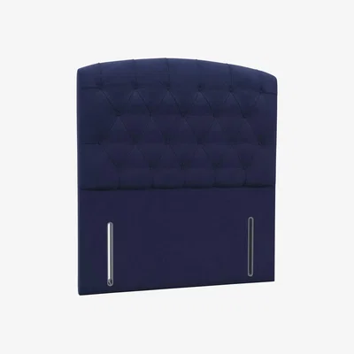 John Lewis John Lewis Rouen II Headboard, Super King Size