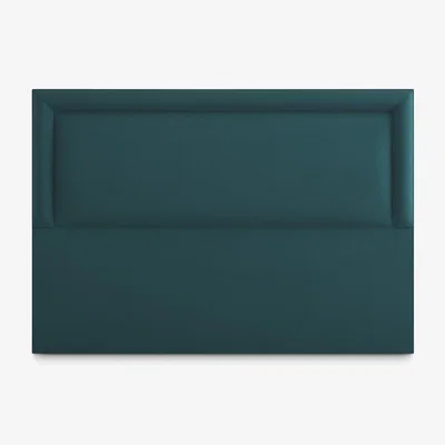 John Lewis Vispring Viola Full Depth Upholstered Headboard, Emperor