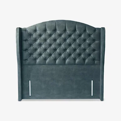 John Lewis TEMPUR® Woodbridge Full Depth Headboard, King Size